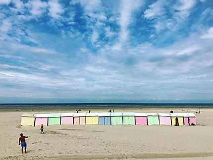 La Maison Des Dunes Berck Екстериор снимка